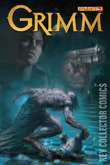 Cover for Grimm #5
