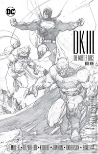 Dark Knight III: The Master Race #9