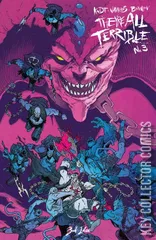 Variant Cover for They're All Terrible #3