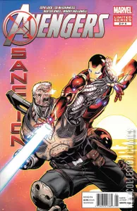 Avengers: X-Sanction #2