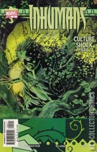 Inhumans #5