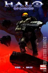 Cover for Halo: Uprising #1