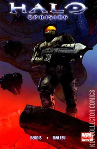 Halo: Uprising #1