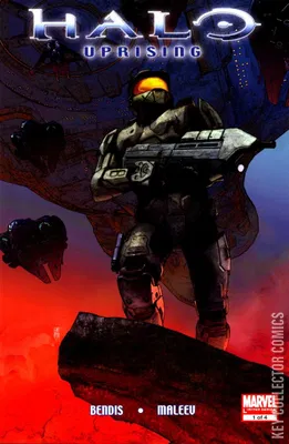 Halo: Uprising
