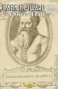 Hank Howard, Pizza Detective: A Slice of Life #2