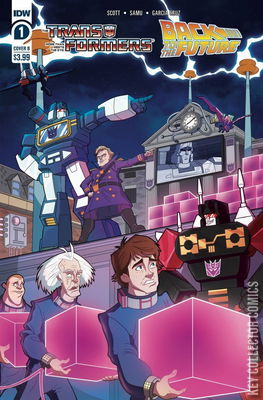 Transformers / Back to the Future