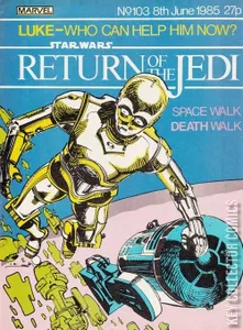 Return of the Jedi Weekly #103
