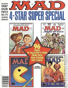 Mad Super Special #61