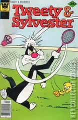 Variant Cover for Tweety & Sylvester #79