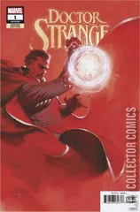 Variant Cover for Doctor Strange #1