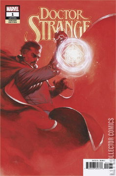 Variant Cover for Doctor Strange #1