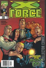 Variant Cover for X-Force #85