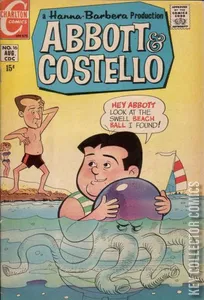 Abbott & Costello #16