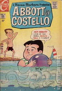 Abbott & Costello #16