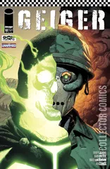 Cover for Geiger #10