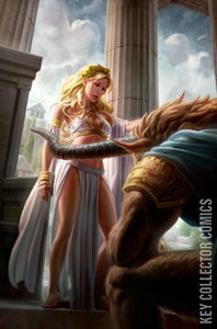 Grimm Fairy Tales: Myths & Legends #17