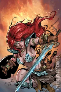 Red Sonja: Birth of the She-Devil #3