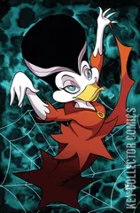 Variant Cover for Darkwing Duck #8