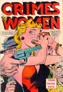 Crimes By Women #8