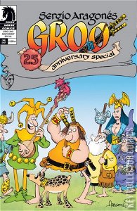 Groo 25th Anniversary Special #0