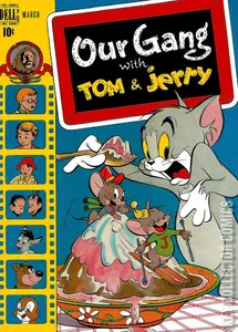 Our Gang With Tom & Jerry #44