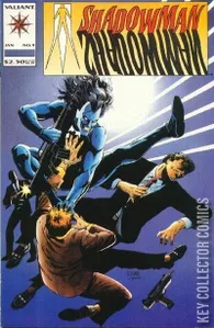 Shadowman #9