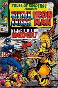 Tales of Suspense #94