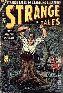 Strange Tales #32