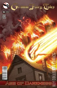 Grimm Fairy Tales #98