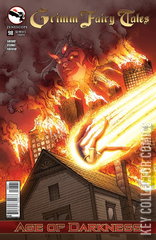 Variant Cover for Grimm Fairy Tales #98