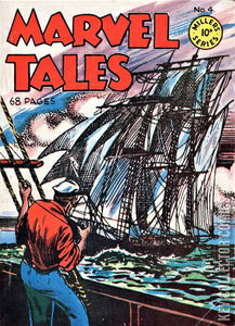 Marvel Tales #4