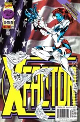 Cover for X-Factor #127