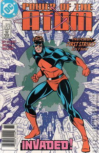 Power of the Atom #7