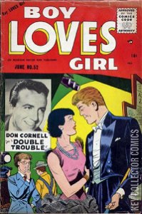 Boy Loves Girl #52