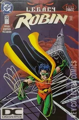 Variant Cover for Robin #32