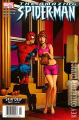 Variant Cover for Amazing Spider-Man #515