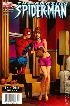 Variant Cover for Amazing Spider-Man #515