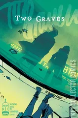 Cover for Two Graves #2