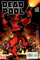 Variant Cover for Deadpool #2