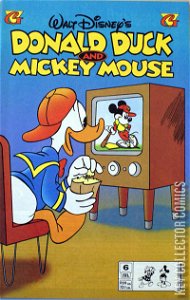 Donald Duck & Mickey Mouse #6