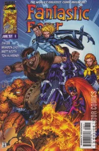 Fantastic Four #8