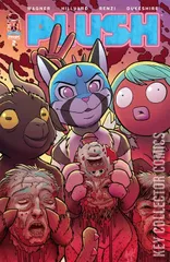 Variant Cover for Plush #2