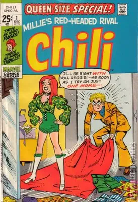 Chili Annual