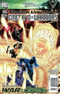 Green Lantern: Emerald Warriors #10