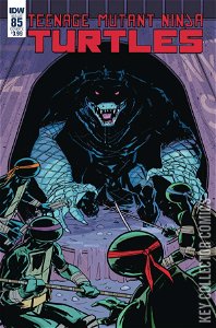 Teenage Mutant Ninja Turtles #85