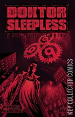 Cover for Doktor Sleepless #7