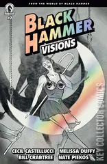 Cover for Black Hammer: Visions #7