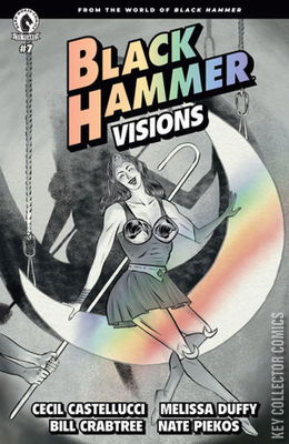 Black Hammer: Visions