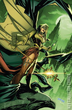 Variant Cover for Marian Heretic #2