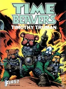 First Graphic Novel #2